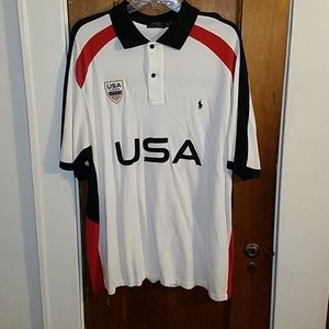 Ralph Lauren Team USA Soccer Polo #3